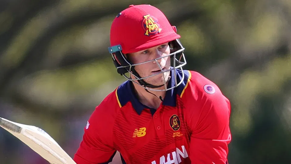 Jake Fraser-McGurk Scripts History! Slams Fastest Fifty For Australia In List A Cricket